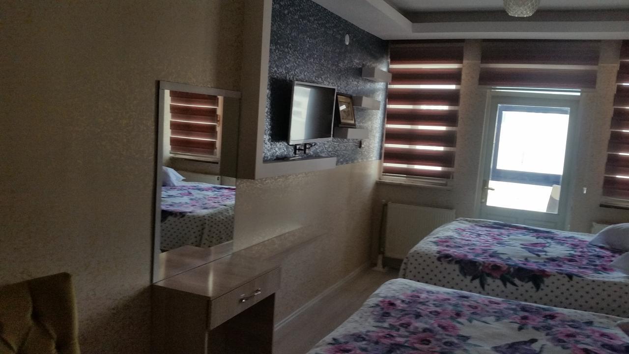 Grand Derya Otel Igdır Exterior foto